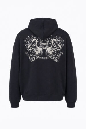 MBT HOODIE BLACK UNLEASHED