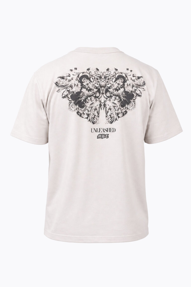 MBT T-SHIRT BEIGE UNLEASHED